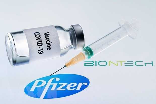 Pfizer cung cap du lieu thu nghiem vaccine cho tre tu 5 den 11 tuoi hinh anh 1