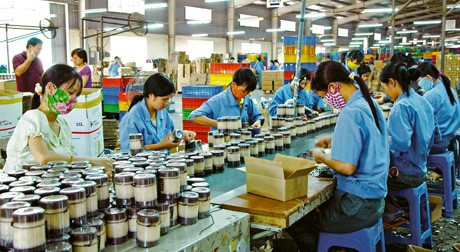 Xây dựng nhà máy sản xuất nến thơm xuất khẩu - BaoHaiDuong