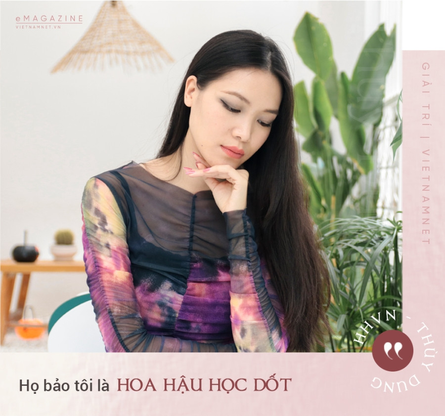 Hoa hậu Việt Nam,Hoa hậu Thùy Dung