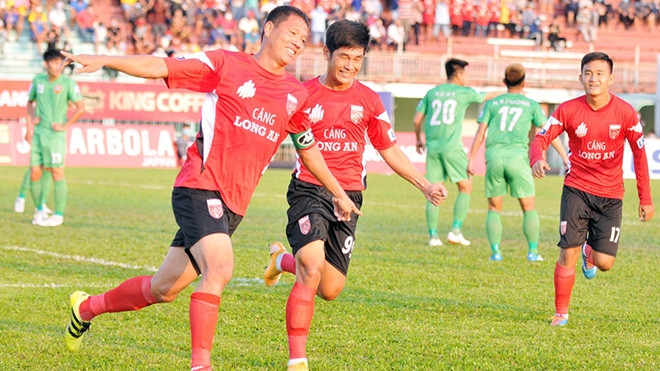 bóng đá Việt Nam, tin tức bóng đá, Anh Đức, Park Hang Seo, BXH V-League, lịch thi đấu vòng 8 V-League, giải hạng nhất quốc gia, kết quả bóng đá, vòng loại World Cup