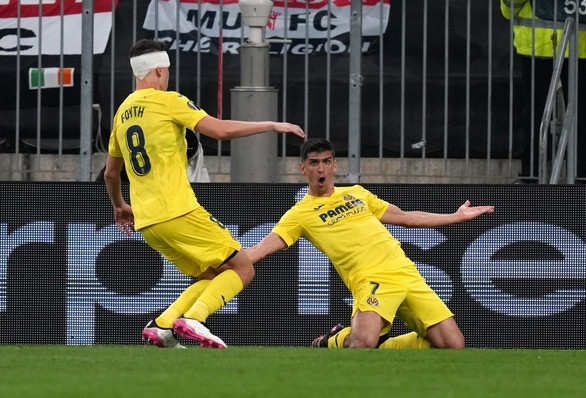 Chiến thắng ở quả penalty thứ 11, Villarreal lần đầu vô địch Europa League - Ảnh 2.