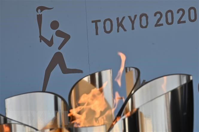 Olympic va Paralympic Tokyo: Dieu chinh chuong trinh khai mac, be mac hinh anh 1