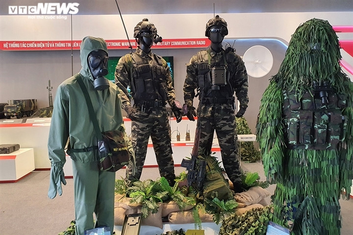 Cận cảnh vũ khí, khí tài hiện đại do Việt Nam sản xuất tại Army Games 2021 - 2