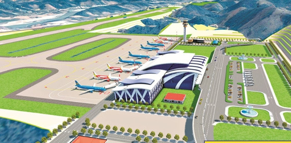 Kiến nghị Thủ tướng quyết định chủ trương đầu tư dự án sân bay Sa Pa - Ảnh 1.