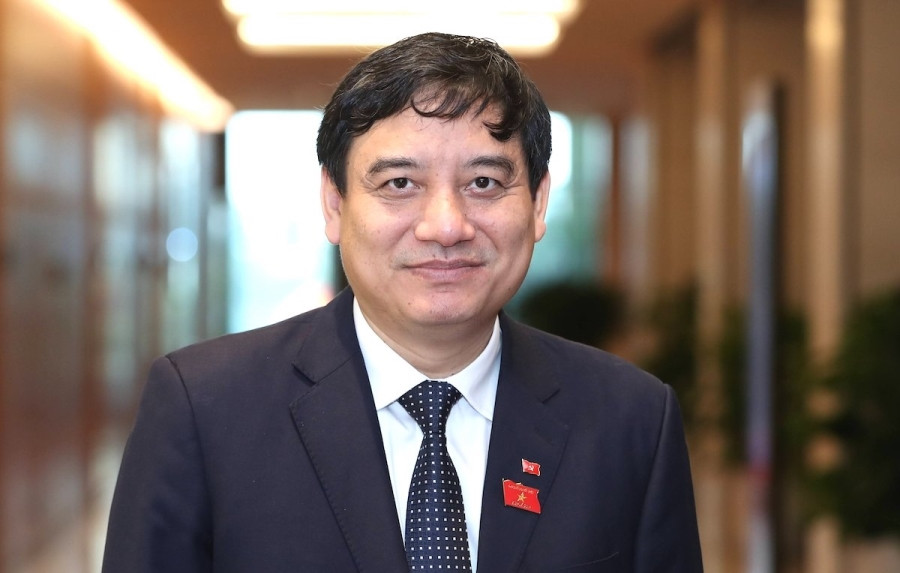 Ông Nguyễn Đắc Vinh, Chủ nhiệm Ủy ban Văn hóa Giáo dục của Quốc hội