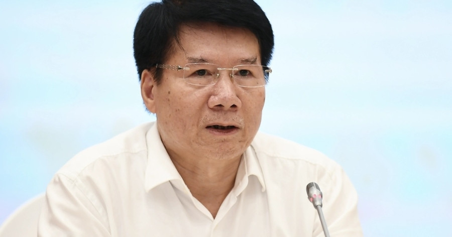 Ông Trương Quốc Cường.
