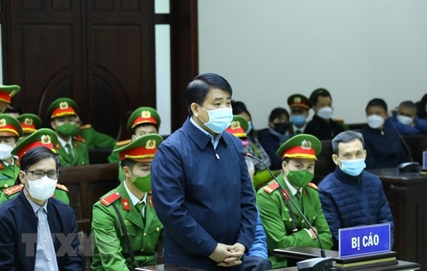 Vu Nhat Cuong trung thau: Ong Nguyen Duc Chung bi de nghi 3-4 nam tu hinh anh 1