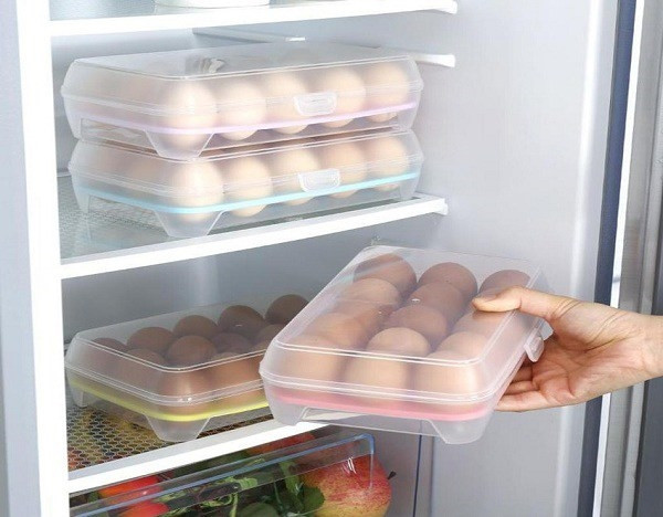 Đừng bảo quản trứng ở ngăn cửa tủ lạnh, đặt ở đây hiệu quả tốt hơn nhiều - Ảnh 2.