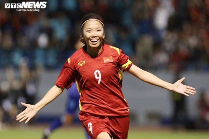 Đánh bại Thái Lan, tuyển nữ Việt Nam vô địch SEA Games 31 - 1