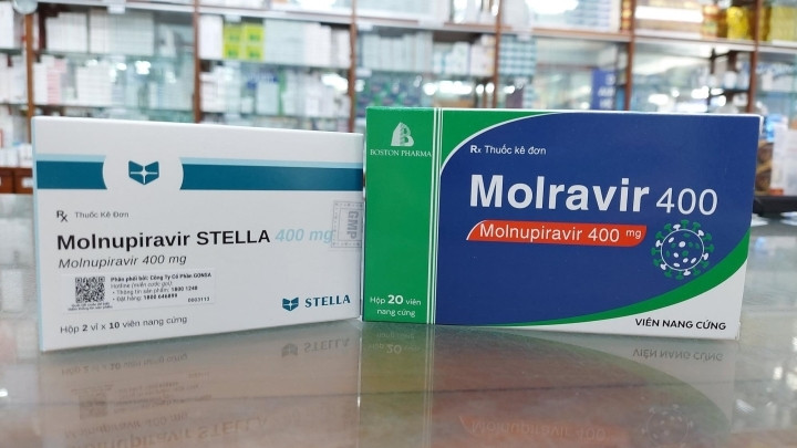 Thuốc Molnupiravir thứ 4 được cấp phép tại Việt Nam - 1