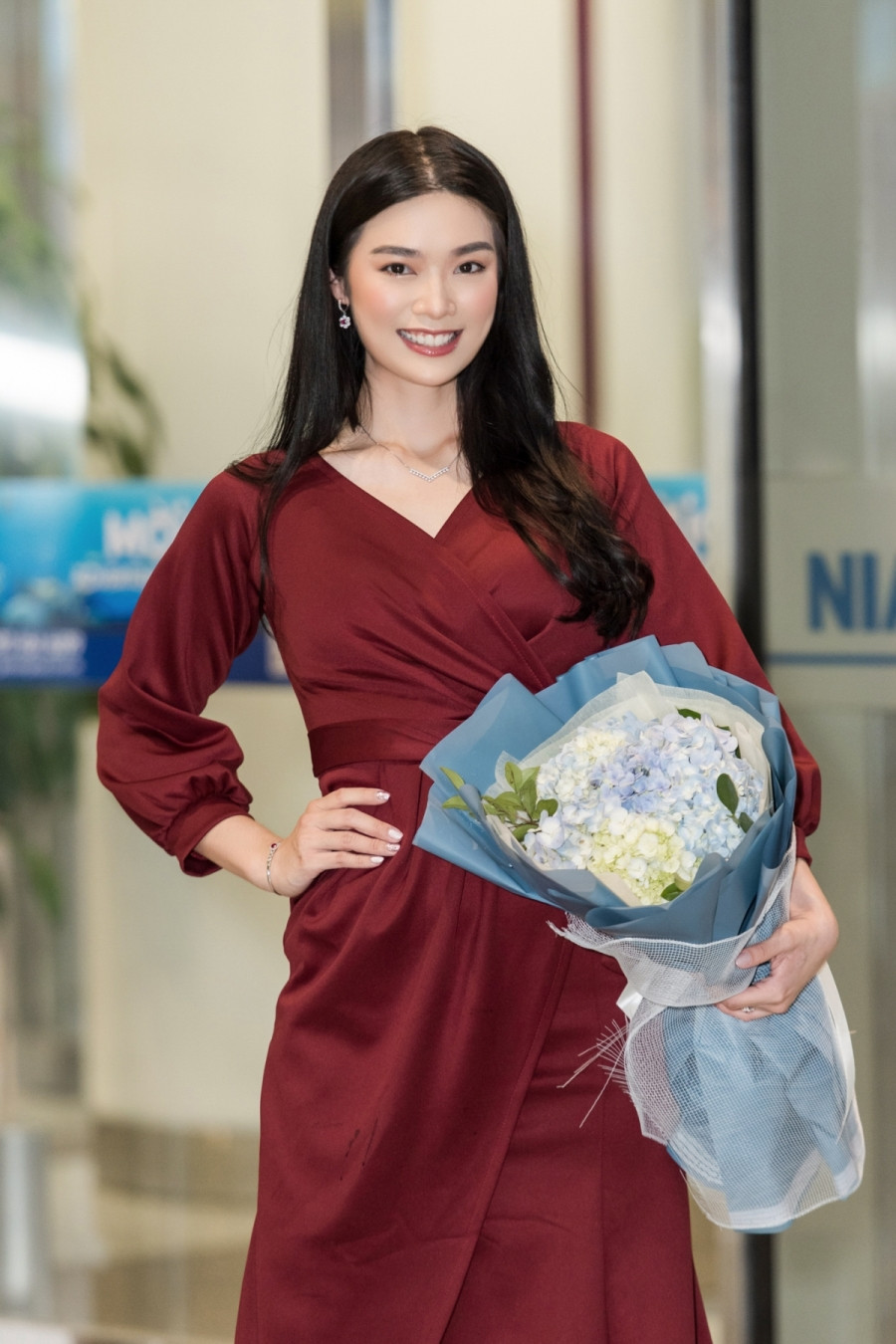 Hoa hậu Indonesia 2020 Pricilia Carla Yules