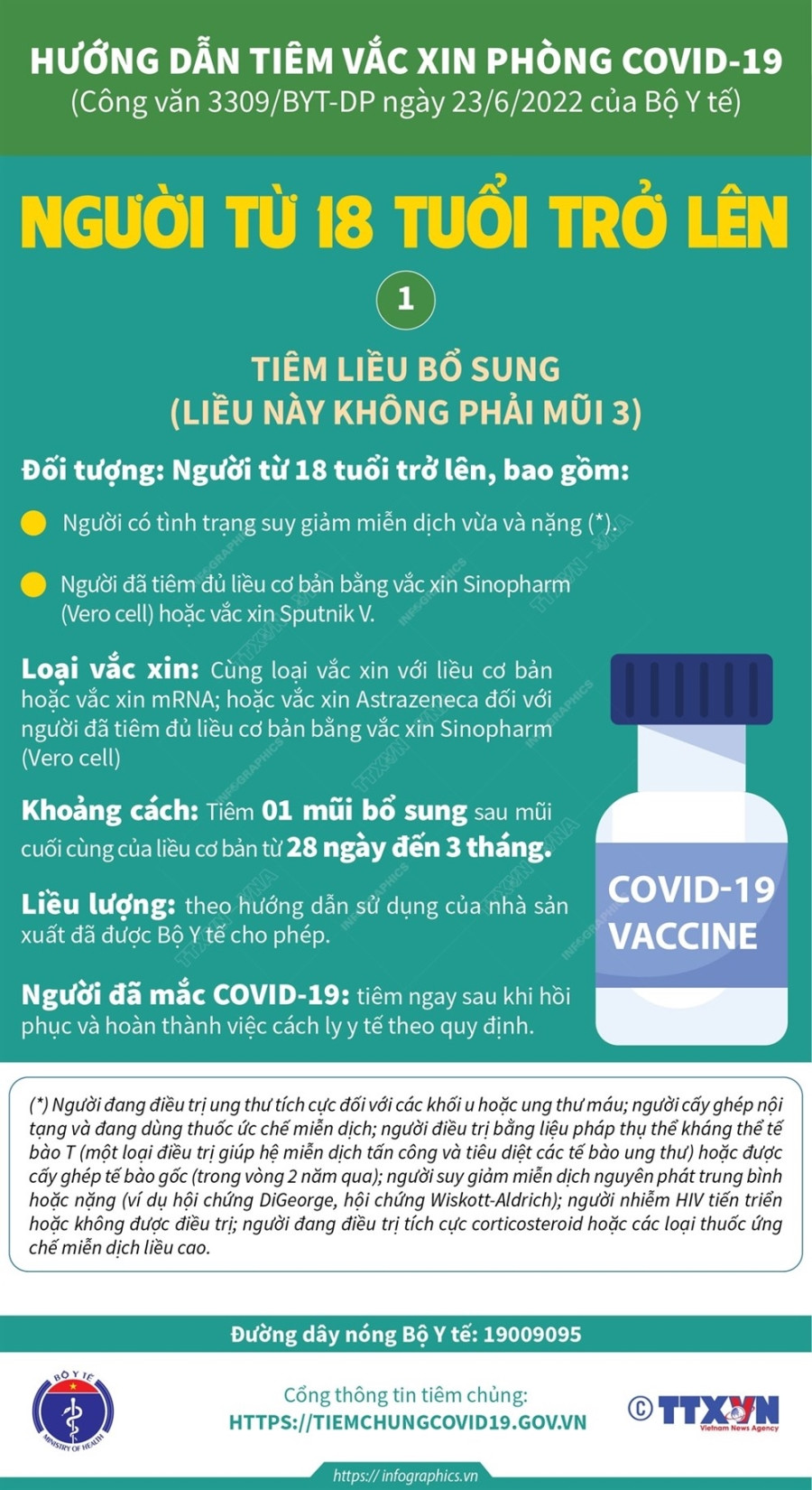 Huong dan tiem vaccine phong COVID-19 cho nguoi tu 18 tuoi tro len hinh anh 1