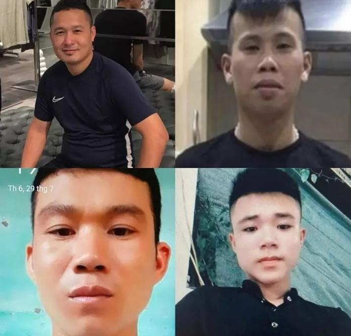 Anh công bố danh tính 4 người Việt nghi thiệt mạng trong vụ cháy ở Manchester - 1
