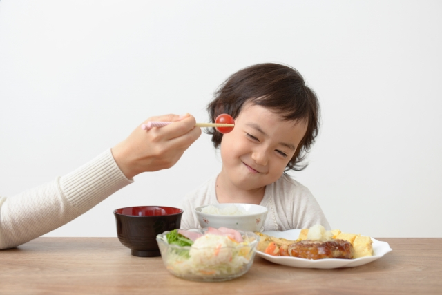 Bí quyết chữa biếng ăn cho trẻ - BaoHaiDuong