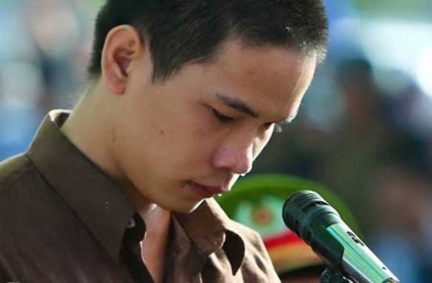Thi hành án tử tù Vũ Văn Tiến trong vụ thảm sát Bình Phước - BaoHaiDuong