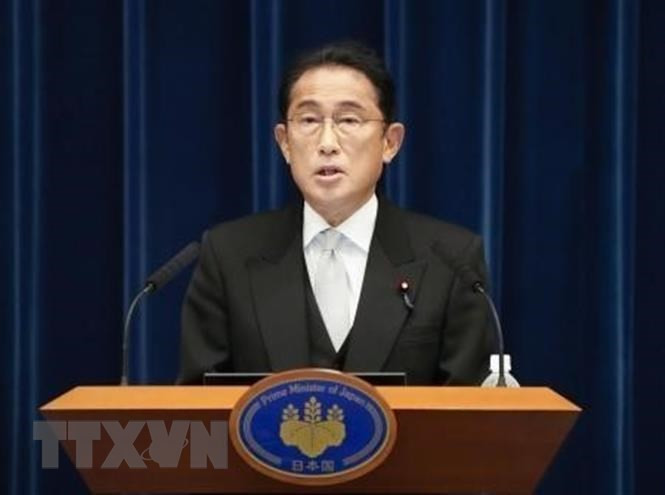 日本の首相：戦争の恐怖を繰り返さないでください